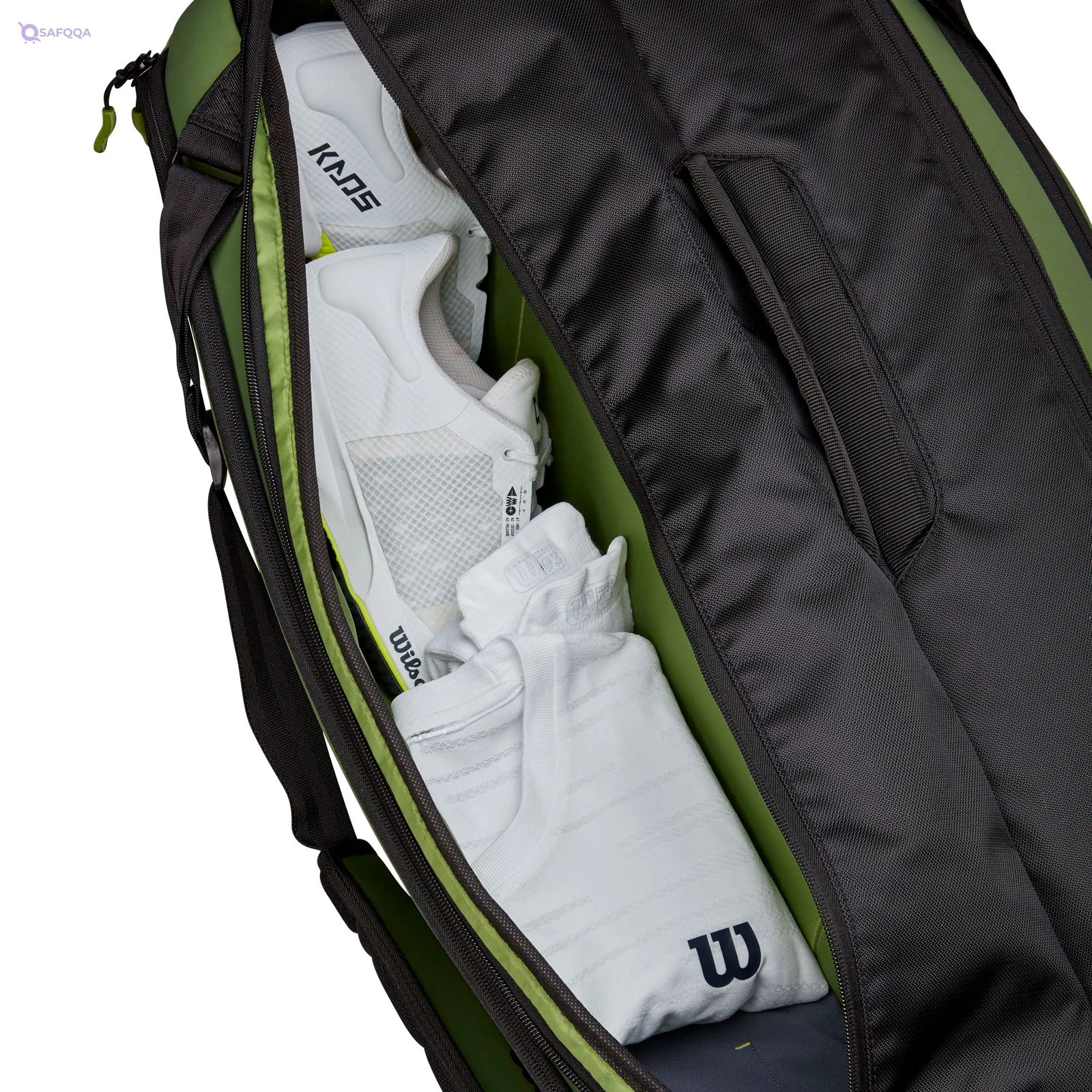 Wilson Super Tour Blade 9-Pack Tennis Bag - Safqqa