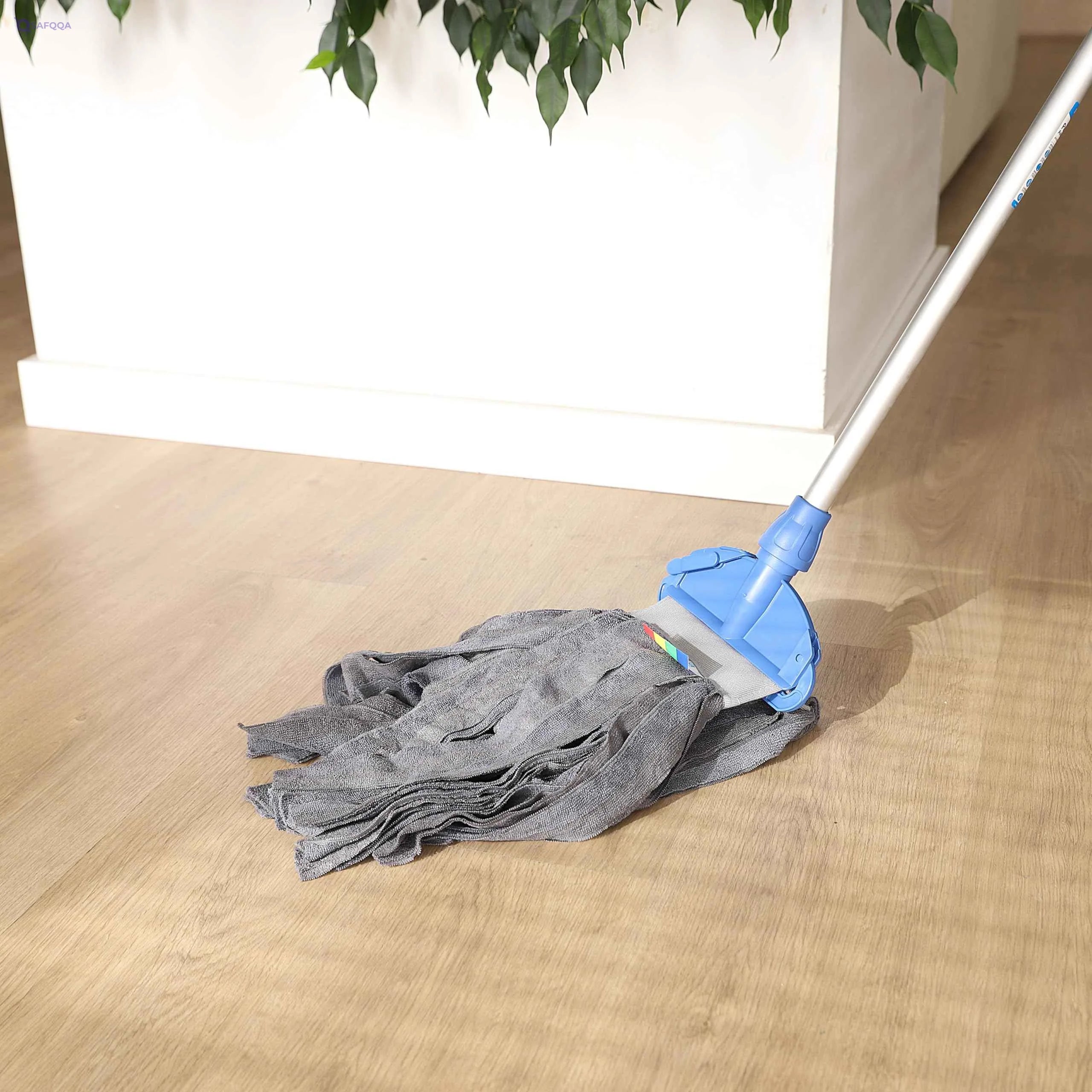 Maya 08014 Industrial Mop Holder - Blue - Safqqa Egypt