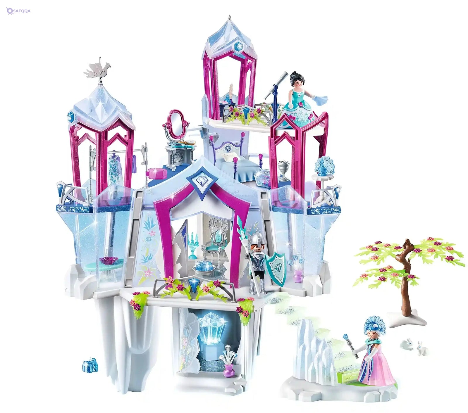 Playmobil Crystal Palace - Safqqa Egypt