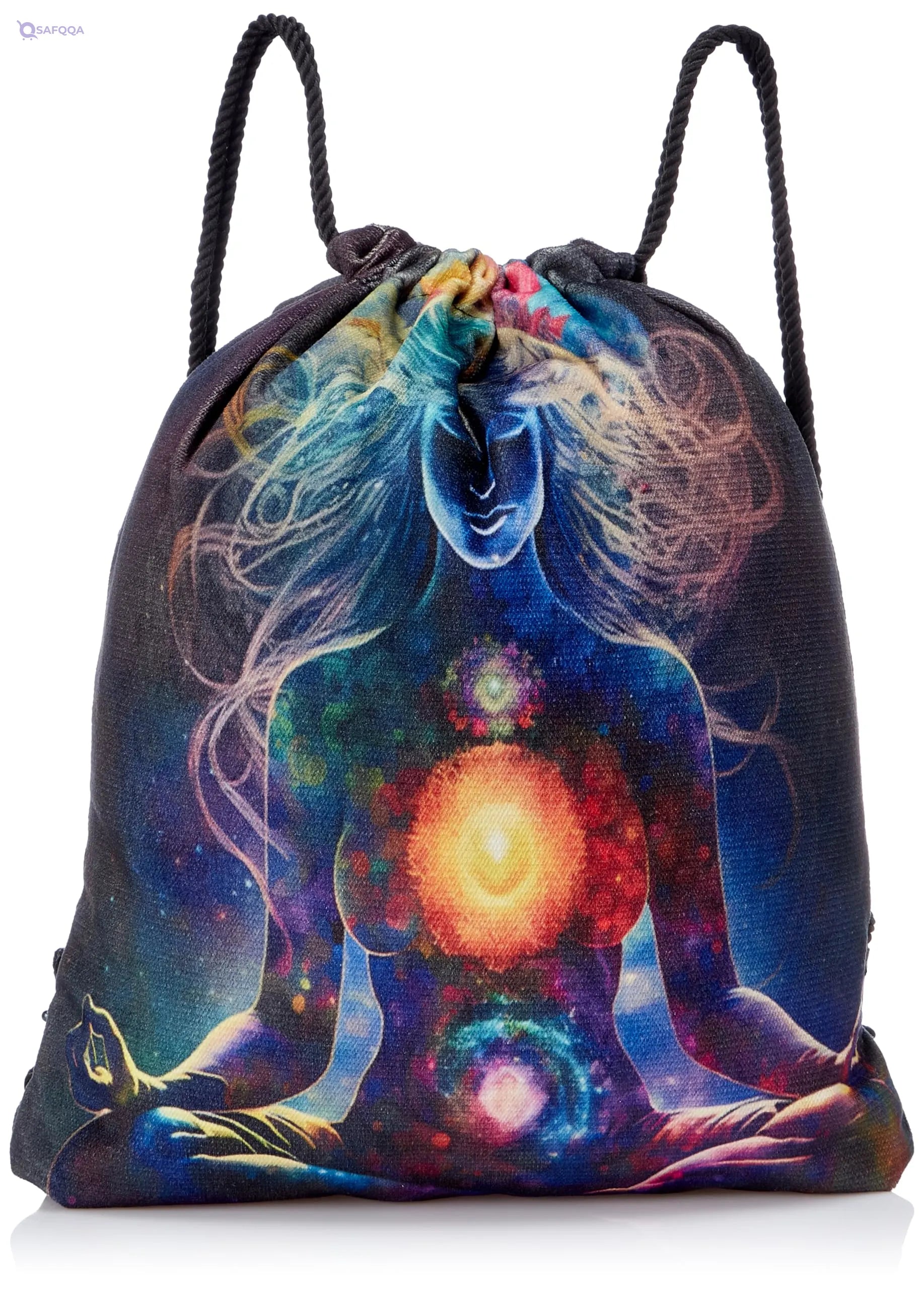 TAT Backpacks , MultiColor, Large - Safqqa