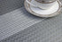 Home-Brand Non-Slip Crossweave Woven Vinyl Insulation Place Mat - Safqqa
