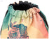 TAT DRAWSTRING BAG - 816, MultiColor, Large - Safqqa