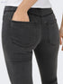 ONLY Women’s Onlrain Life Regular Skinny Jeans - Safqqa