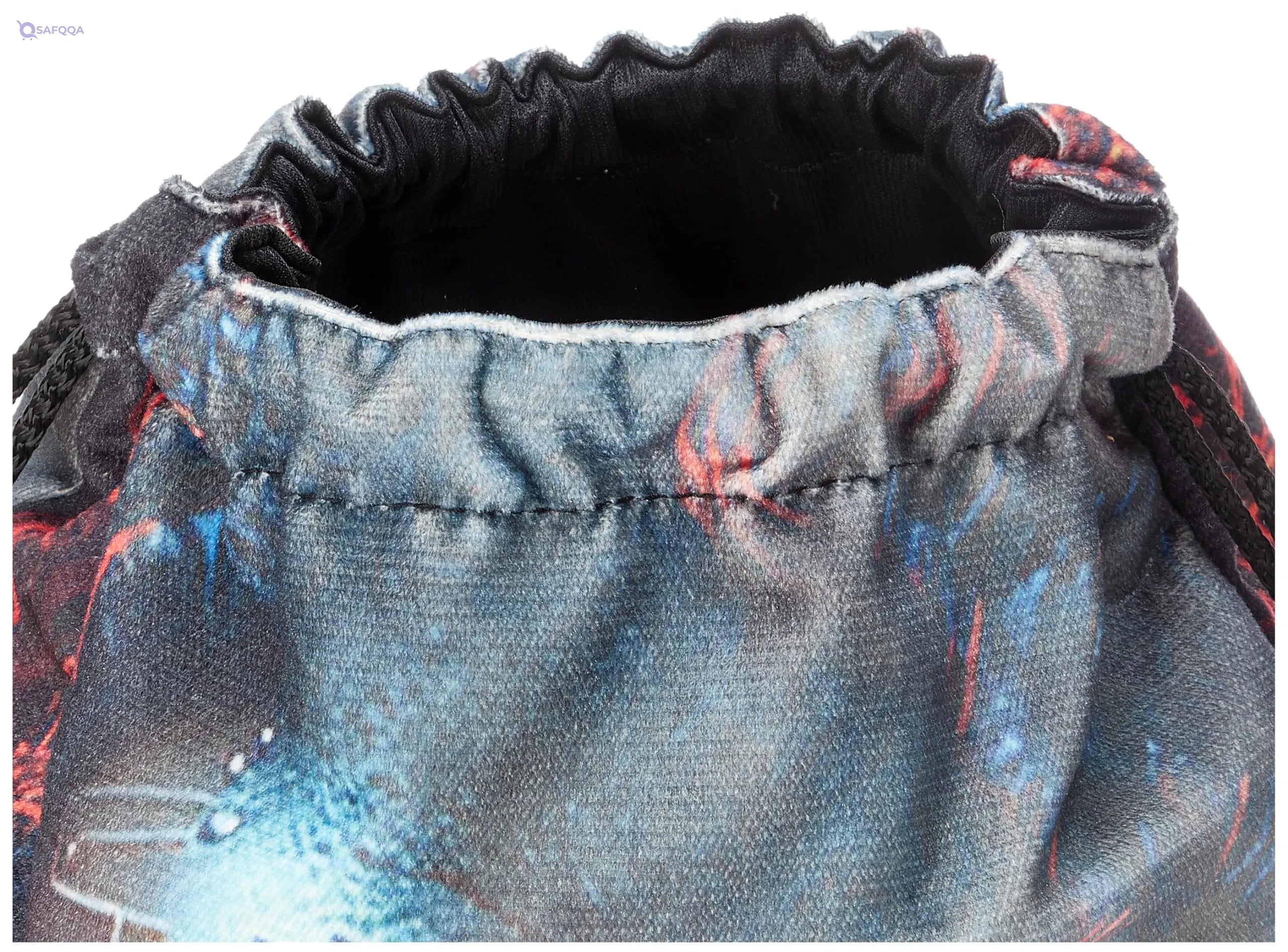 TAT DRAWSTRING BAG - 556, MultiColor, Large - Safqqa