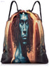 TAT DRAWSTRING BAG - 801, MultiColor, Large - Safqqa