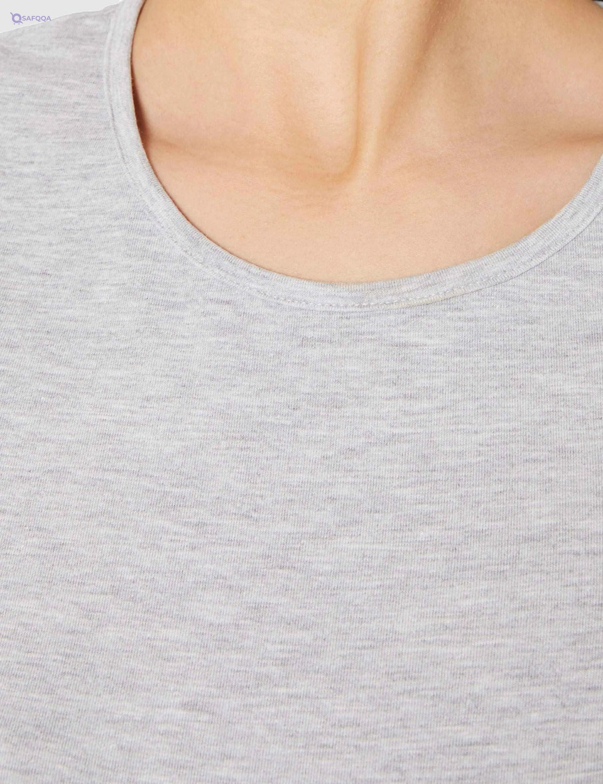 "Women's Short Sleeve Printed T-Shirt - DeFacto" - Safqqa Egypt