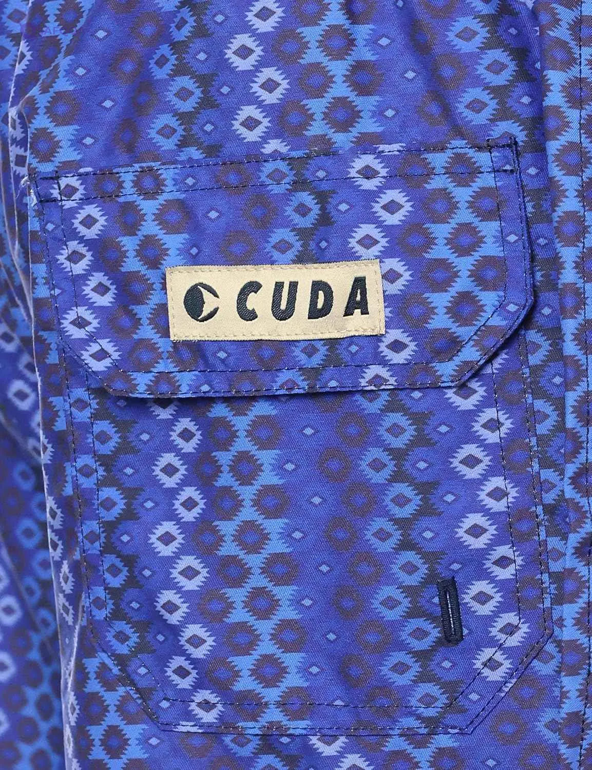 CUDA Men's Mamba Board Shorts - Safqqa Egypt
