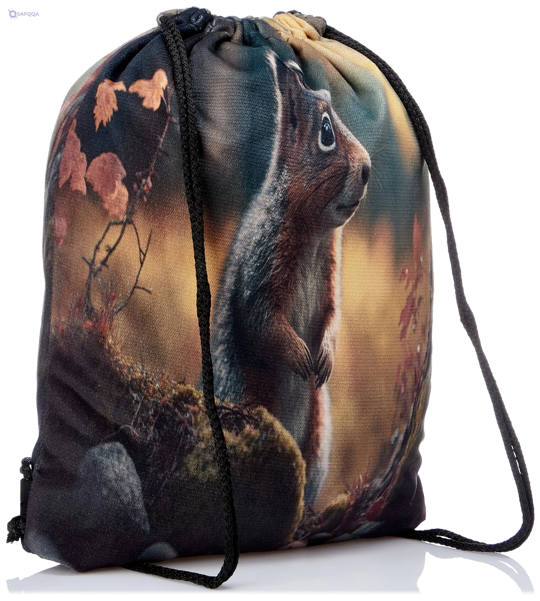 TAT DRAWSTRING BAG,Suitable for school, gym, sports, travel, or outings. - Safqqa