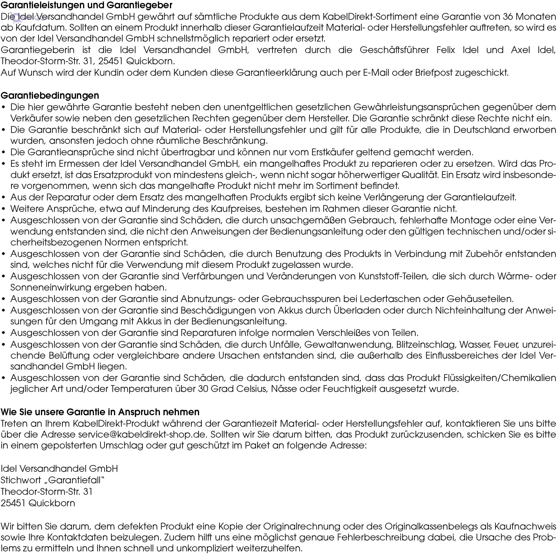 KabelDirekt 10m Ethernet Patch & Network Cable – Gigabit Speed - Safqqa