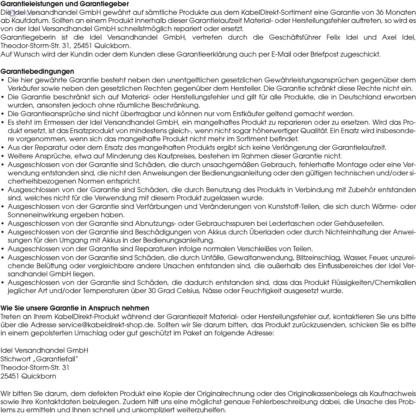 KabelDirekt 10m Ethernet Patch & Network Cable – Gigabit Speed - Safqqa