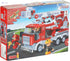 BanBao - Fire Truck Building Kit (290 Pieces) - Safqqa Egypt