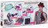 fashion machine 2*1 diy phiestone &stud designer knitting ceration kit deluxe+6Y - Safqqa Egypt