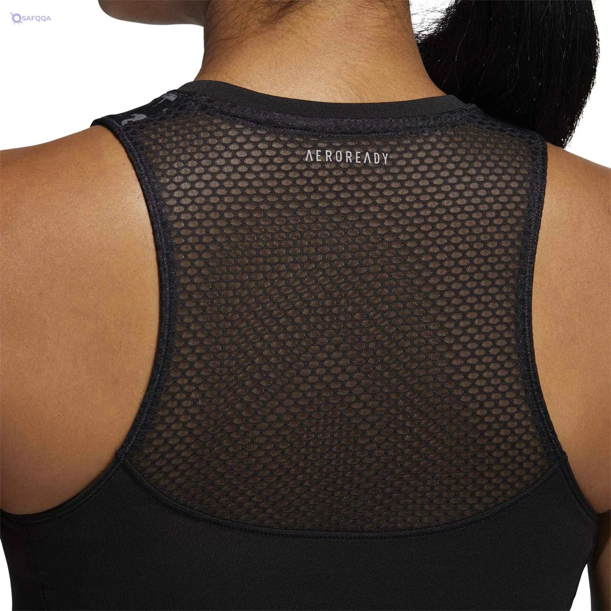 adidas Women's Otr Crop Top Sleeveless Top - Safqqa