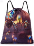 TAT DRAWSTRING BAG - 610, MultiColor, Large - Safqqa