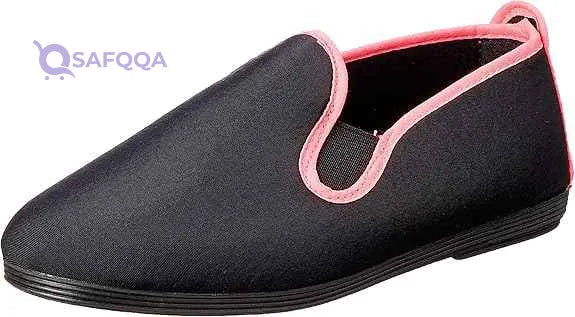 Flossy NOVELDA NEGRO/AMARILLO FLUOR WOMEN - Safqqa Egypt