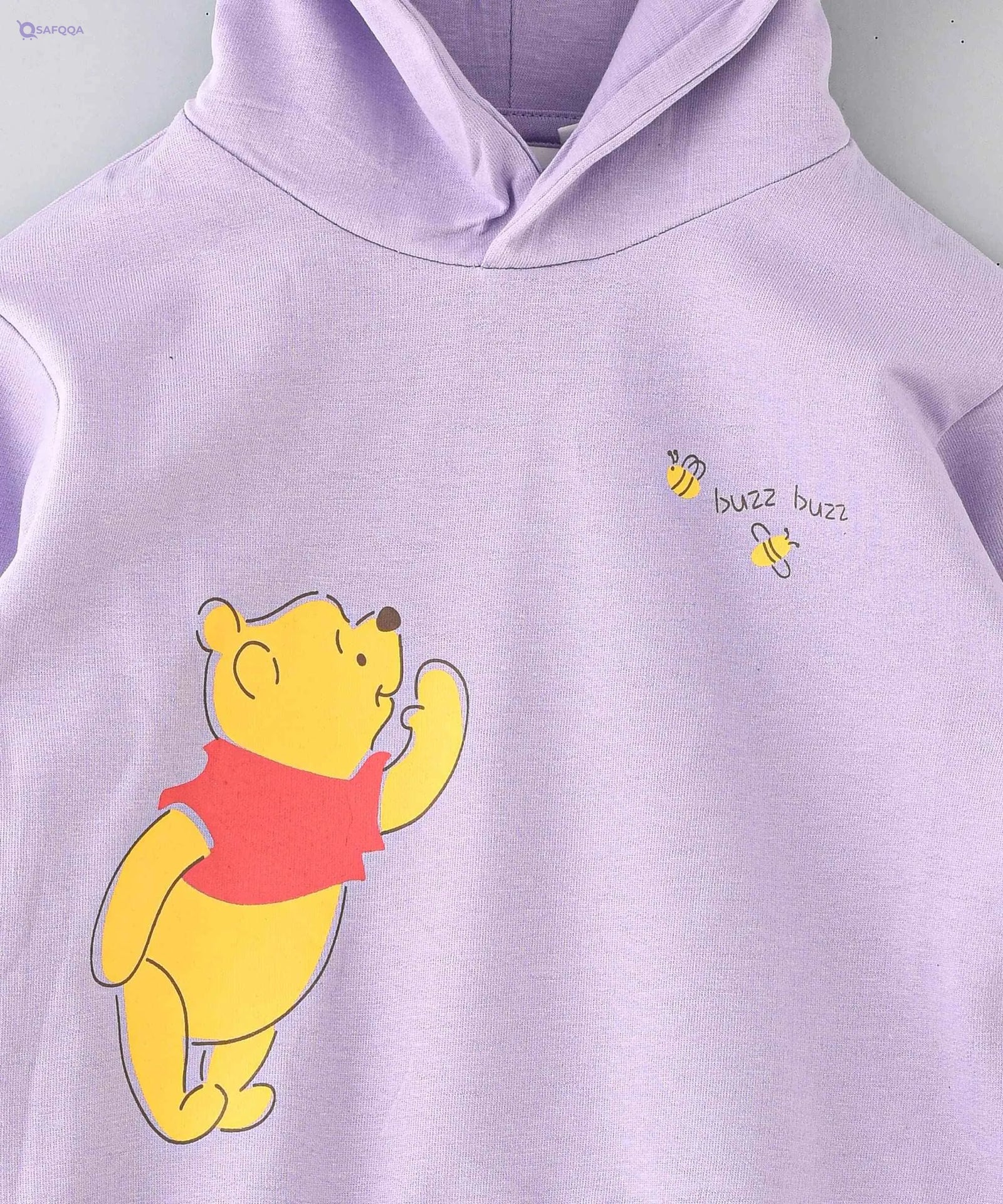 Disney Hoodies For Baby Girl Comfortable fit for daily wear - Safqqa