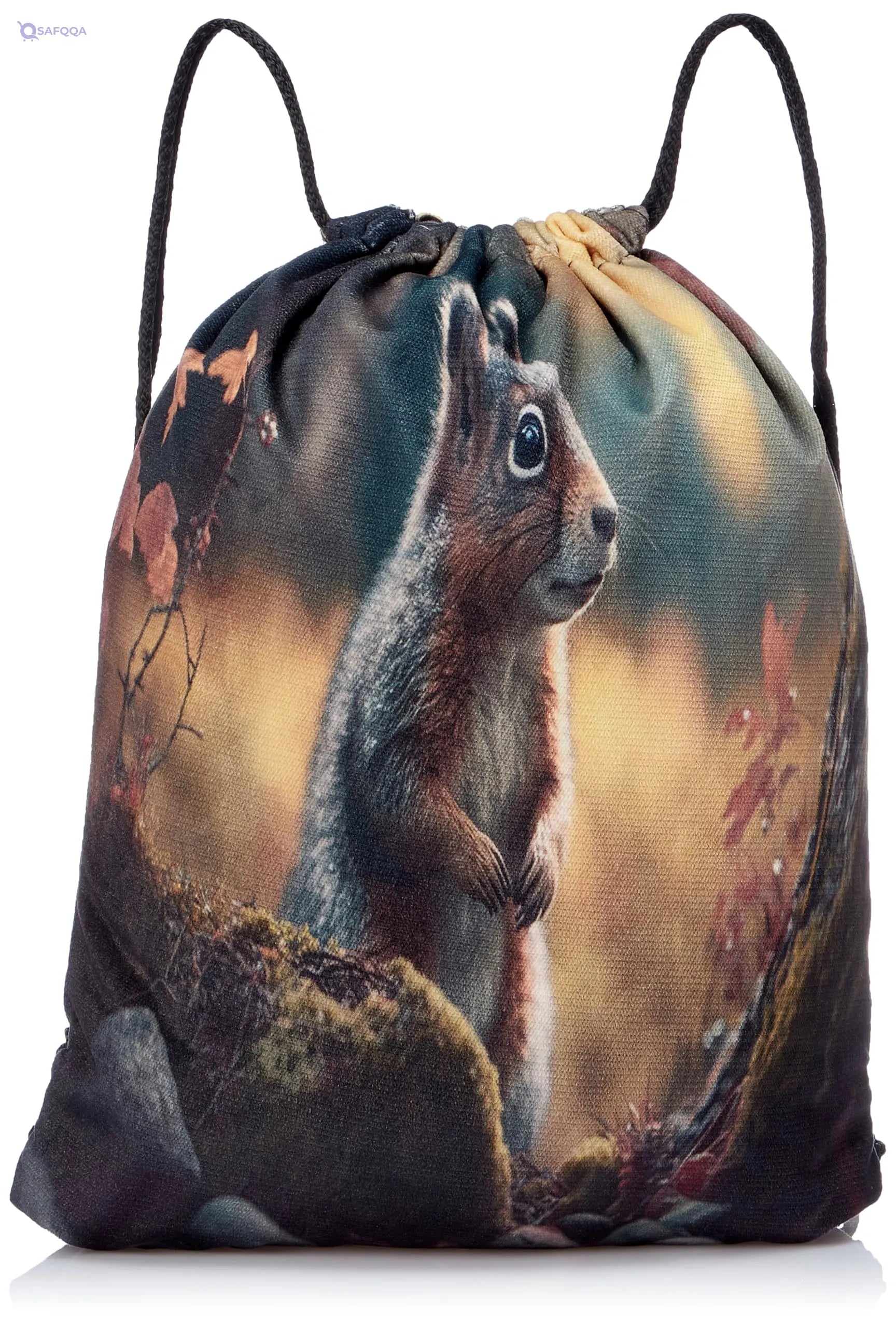 TAT DRAWSTRING BAG,Suitable for school, gym, sports, travel, or outings. - Safqqa