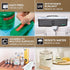 DYMO Junior Home Embossing Label Maker – 42 Character Wheel - Safqqa
