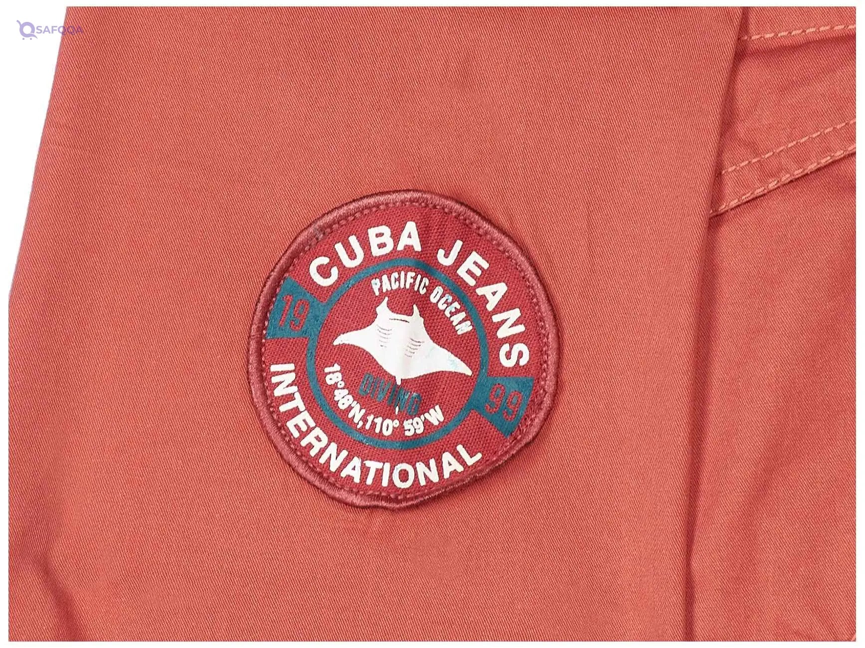Town Team mens Cuba Plain Long Sleeves Shirt Shirt - Safqqa Egypt