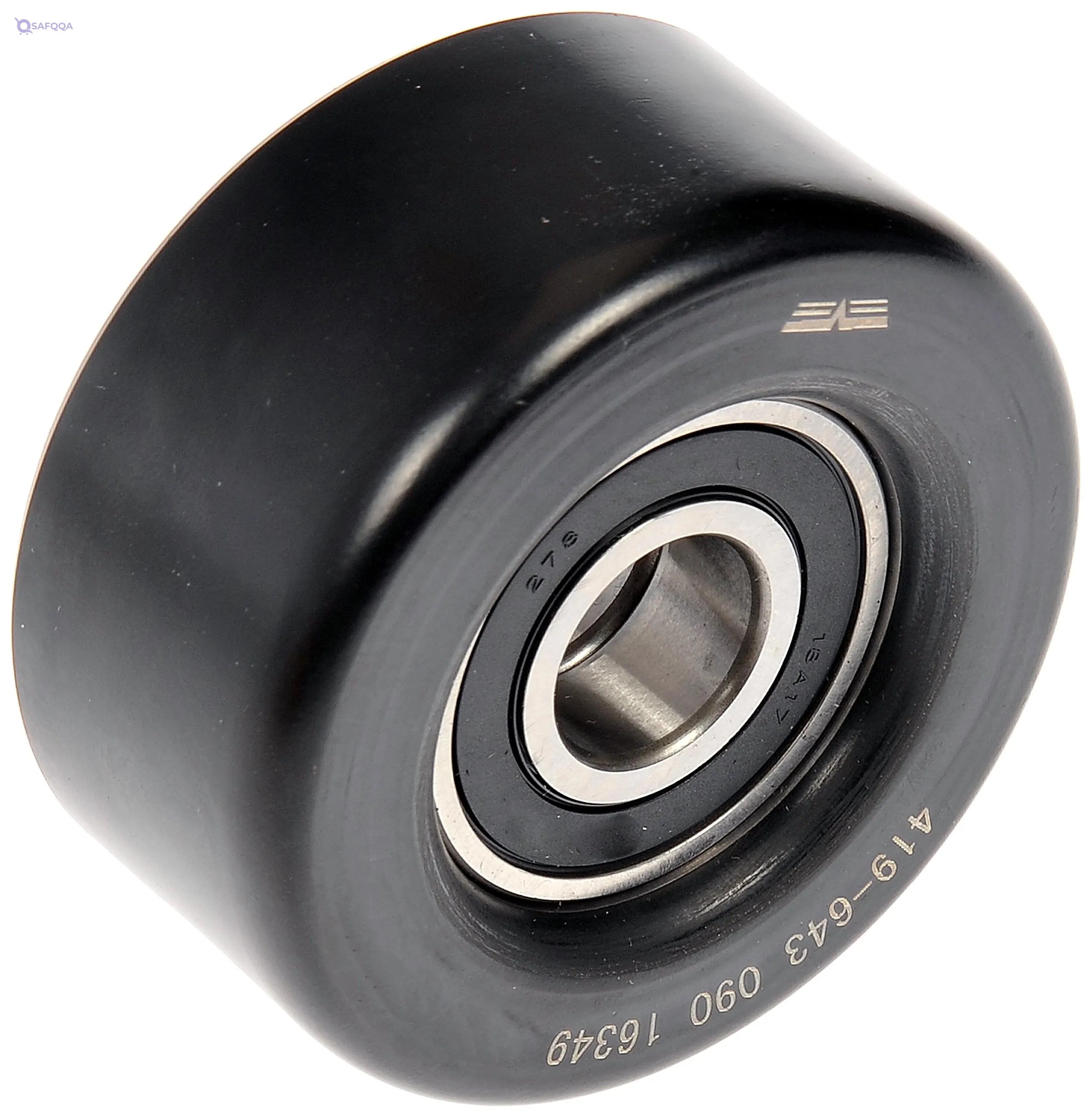 Dorman 419-643 Accessory Drive Belt Idler Pulley Compatible With Select Models - Safqqa