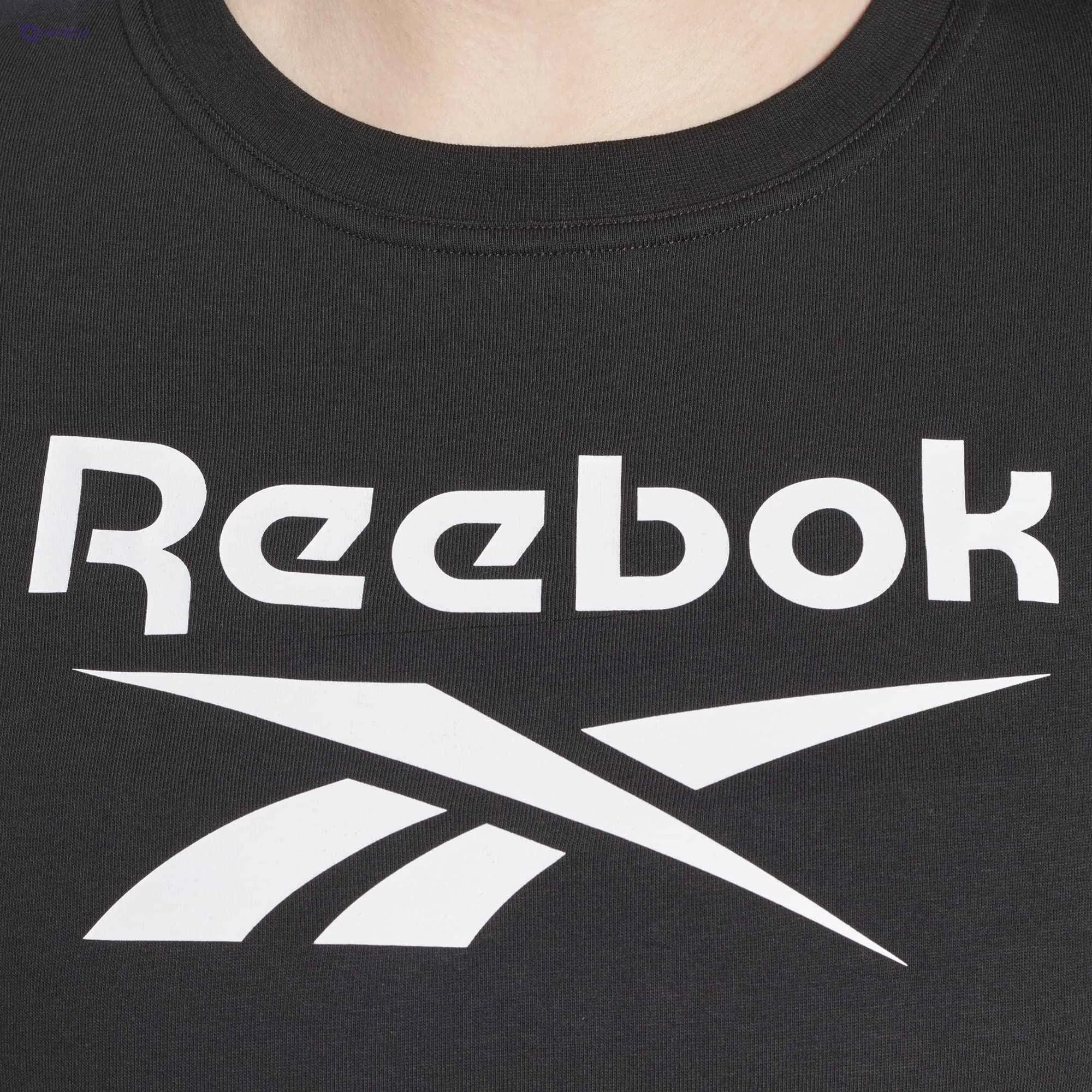 Reebok T-Shirts For Women's Ideal for sports, workouts, and daily wear - Safqqa