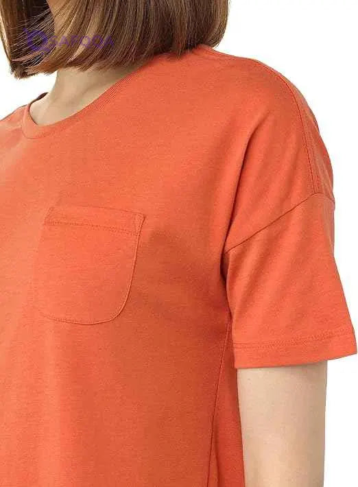 Splash Women’s 6034946 WTSS21111 T-Shirt (Pack of 1) - Safqqa Egypt