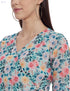 Women’s Floral Maxi Dress – Elegant Flowing Style - Safqqa