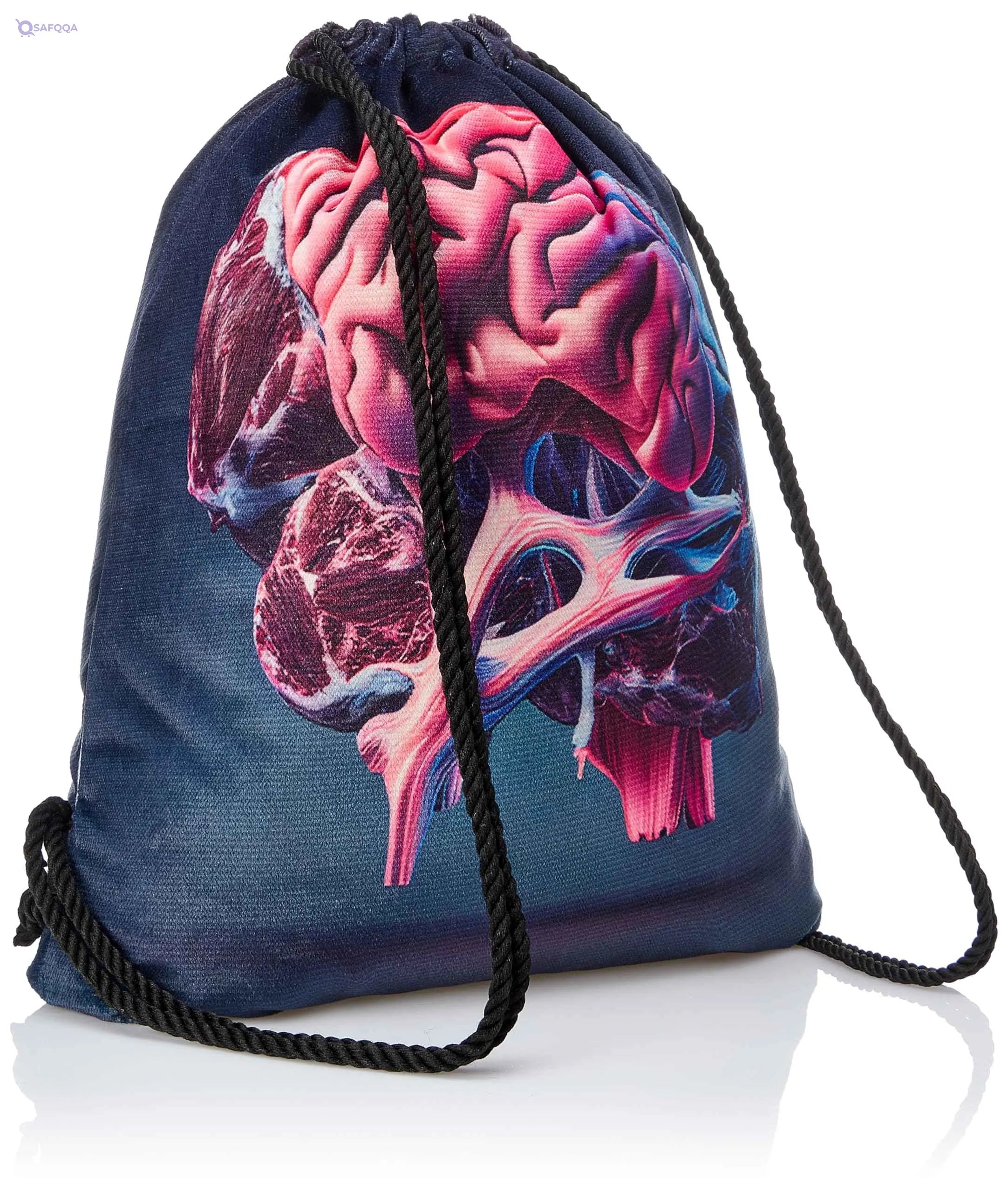 TAT Sports Backpack For Boys  - 1007 - Safqqa