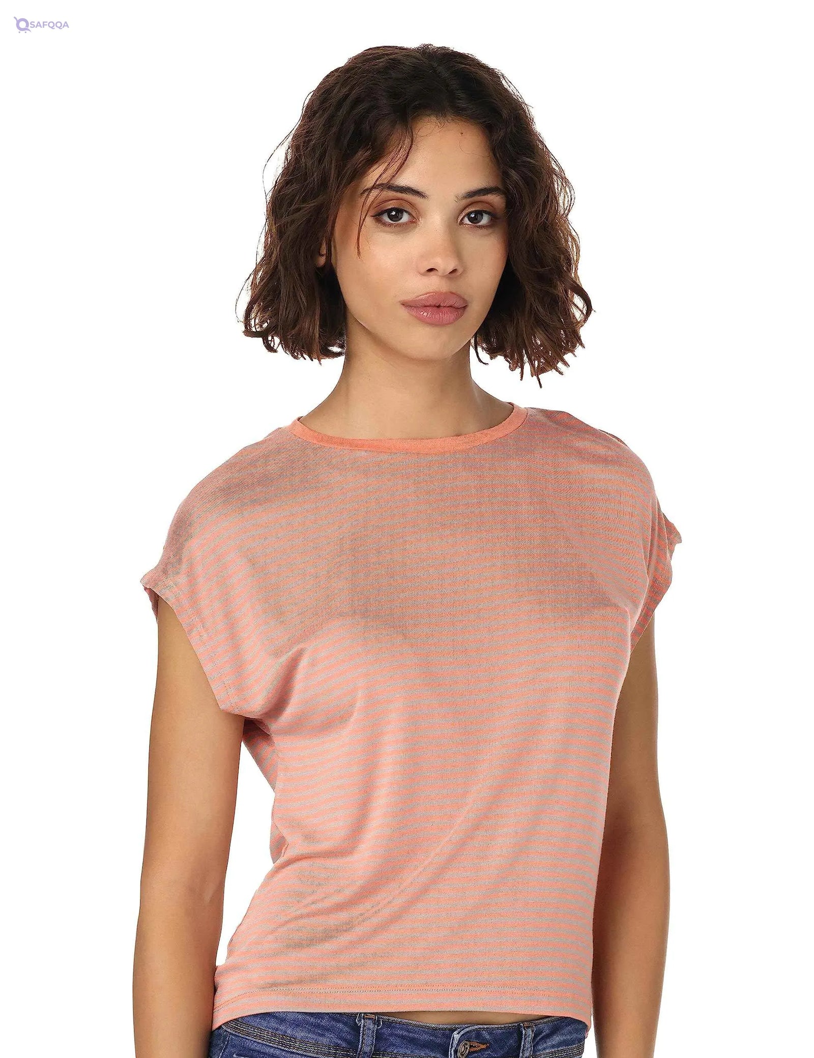Splash womens 8517006 W21BASIC0901 shirt - Safqqa Egypt