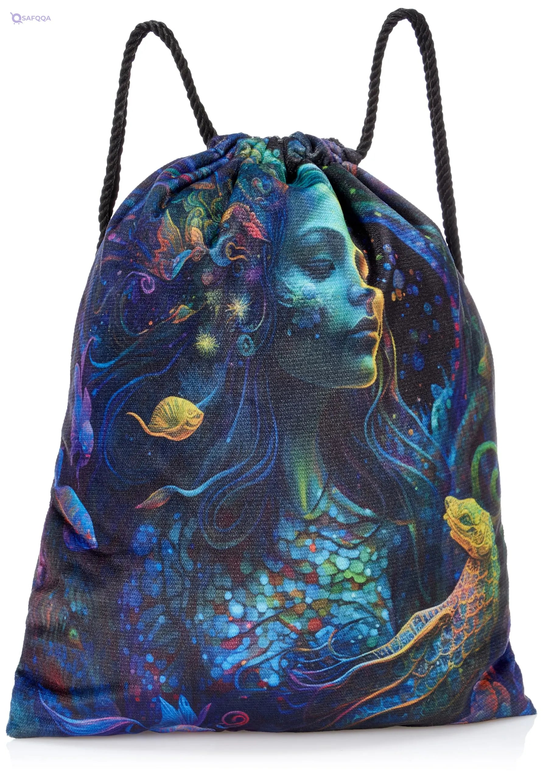 TAT DRAWSTRING BAG,Suitable for school, gym, sports, travel, or outings. - Safqqa
