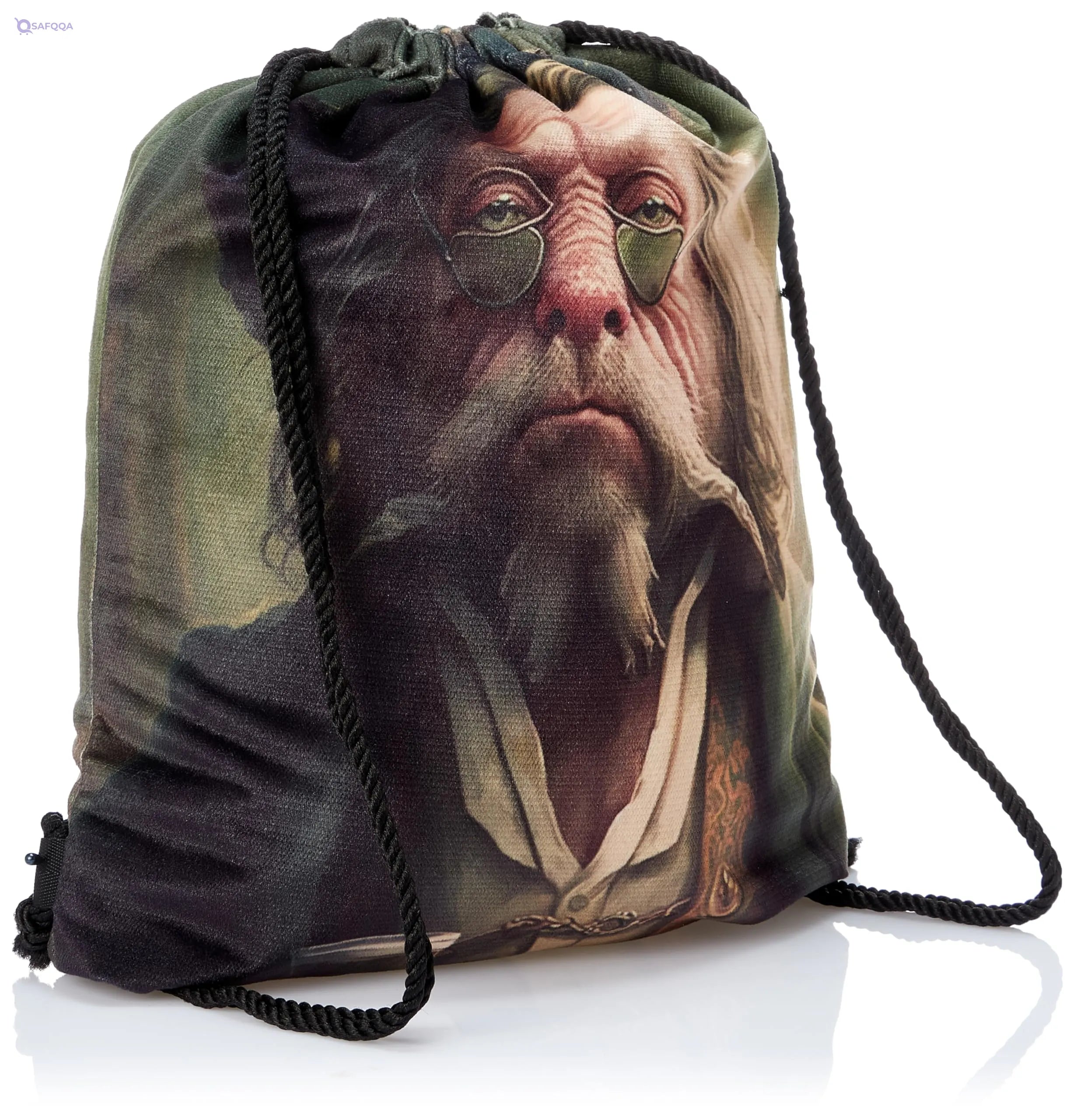 TAT Backpacks , MultiColor, Large - Safqqa