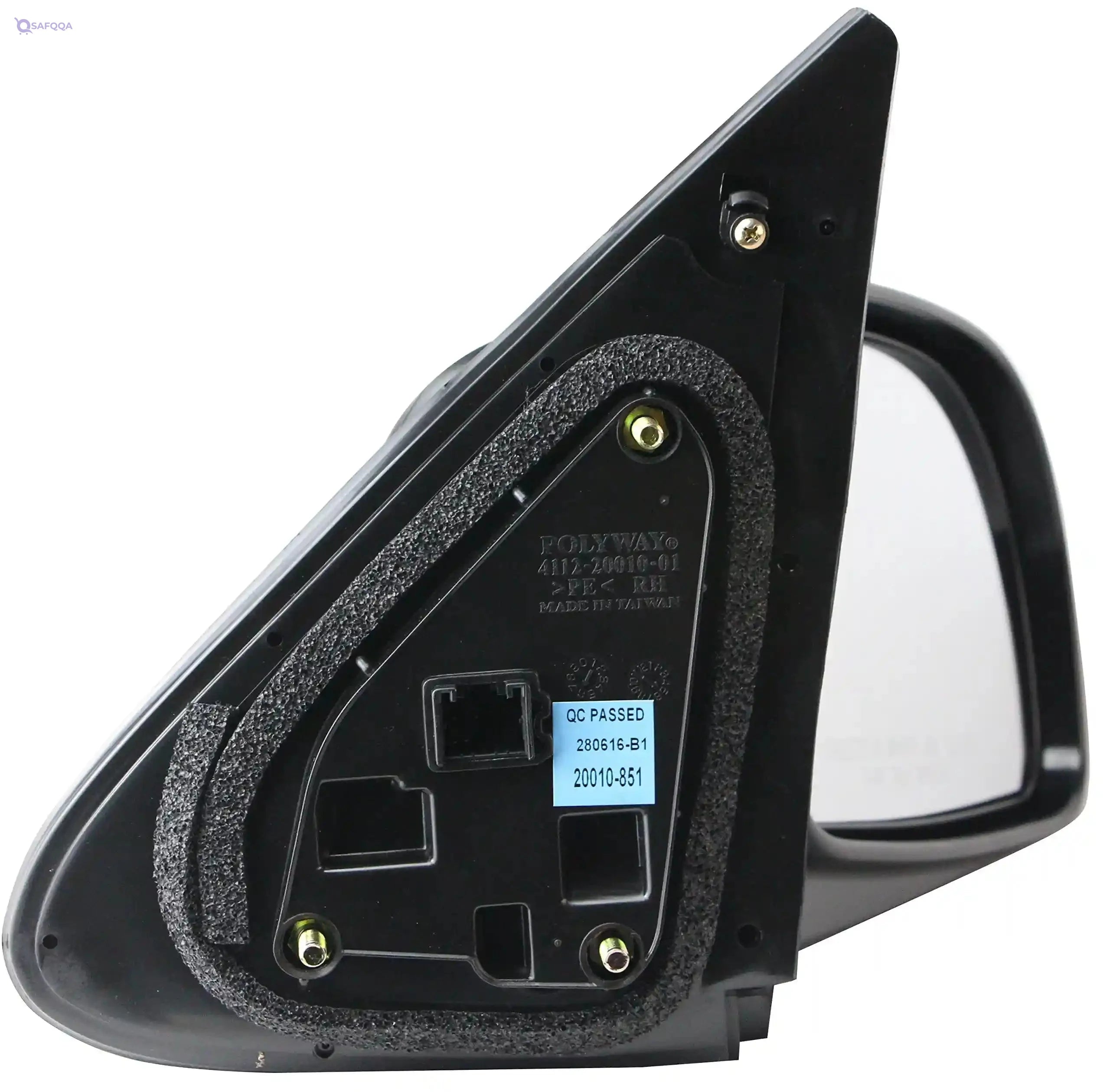 Dorman 959-144 Passenger Side Door Mirror for Select Hyundai Models - Safqqa
