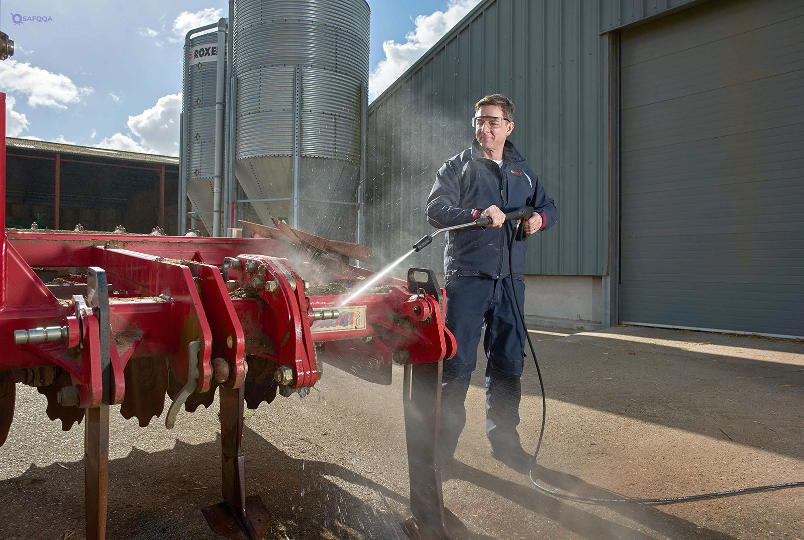 Bosch Professional GHP 5-75X - Safqqa