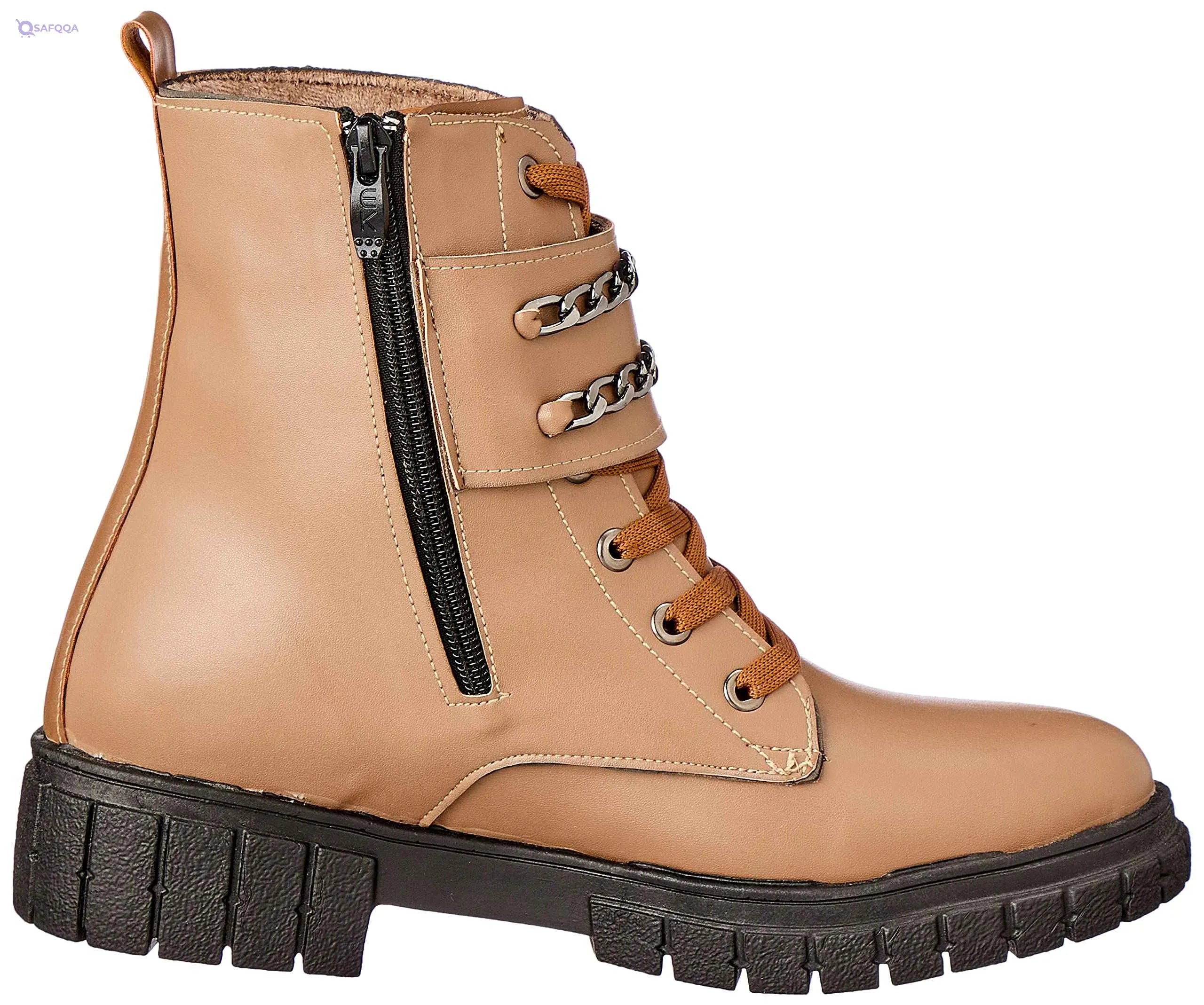 MADYOS Boot For Women  Durable materials for long-lasting use - Safqqa