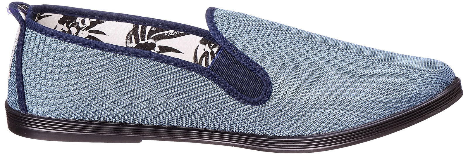 Flossy Shoes For Men, Petrole Soft upper material for enhanced comfort - Safqqa