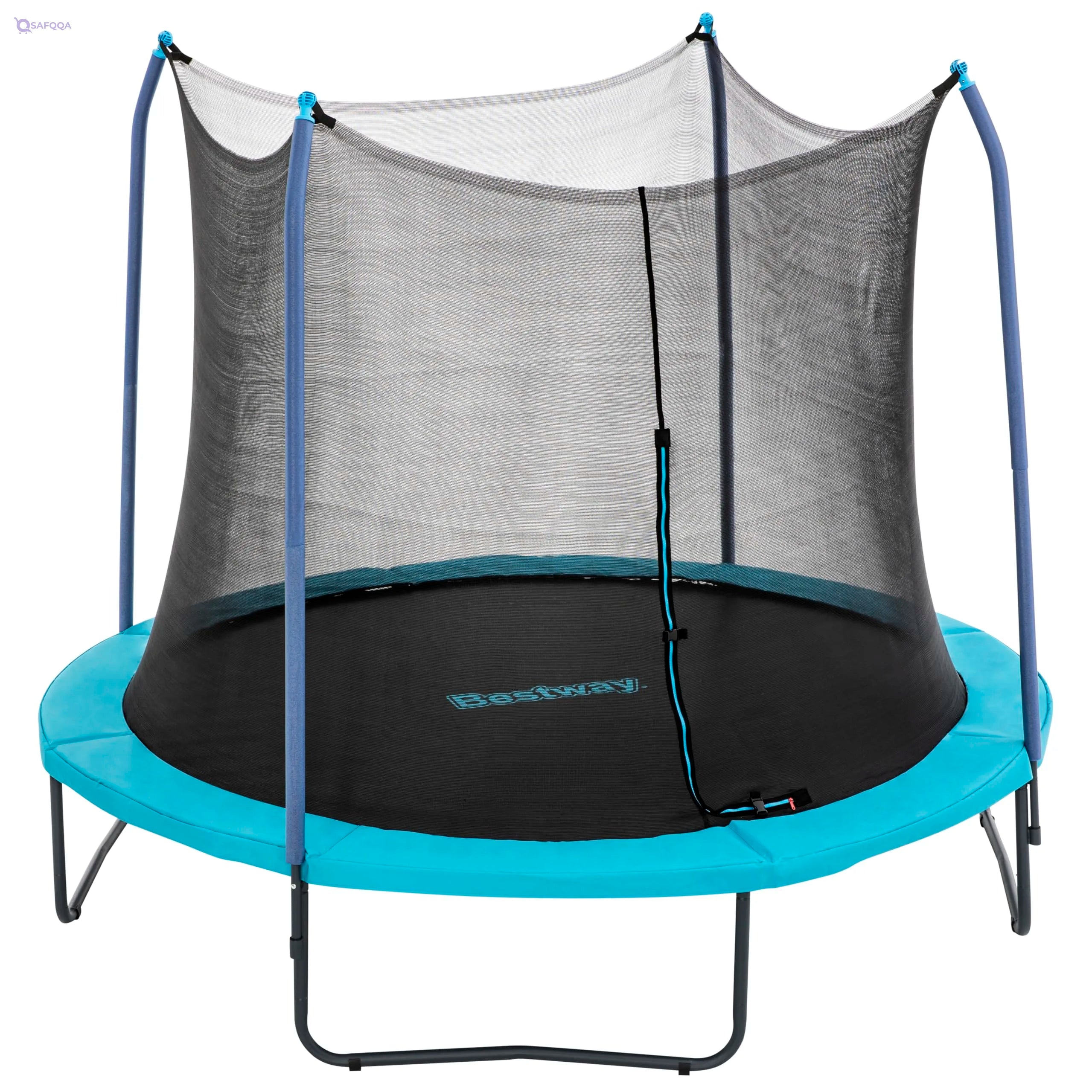 Bestway Air Trampoline Inflatable trampoline for fun and safe bouncing - Safqqa