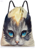TAT DRAWSTRING BAG - 807, MultiColor, Large - Safqqa