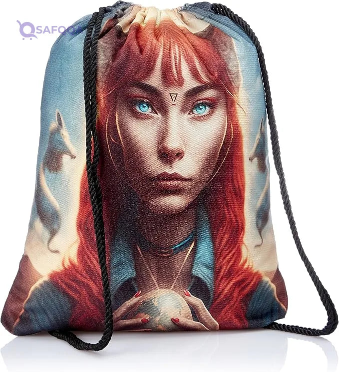 TAT DRAWSTRING BAG,Suitable for school, gym, sports, travel, or outings. - Safqqa