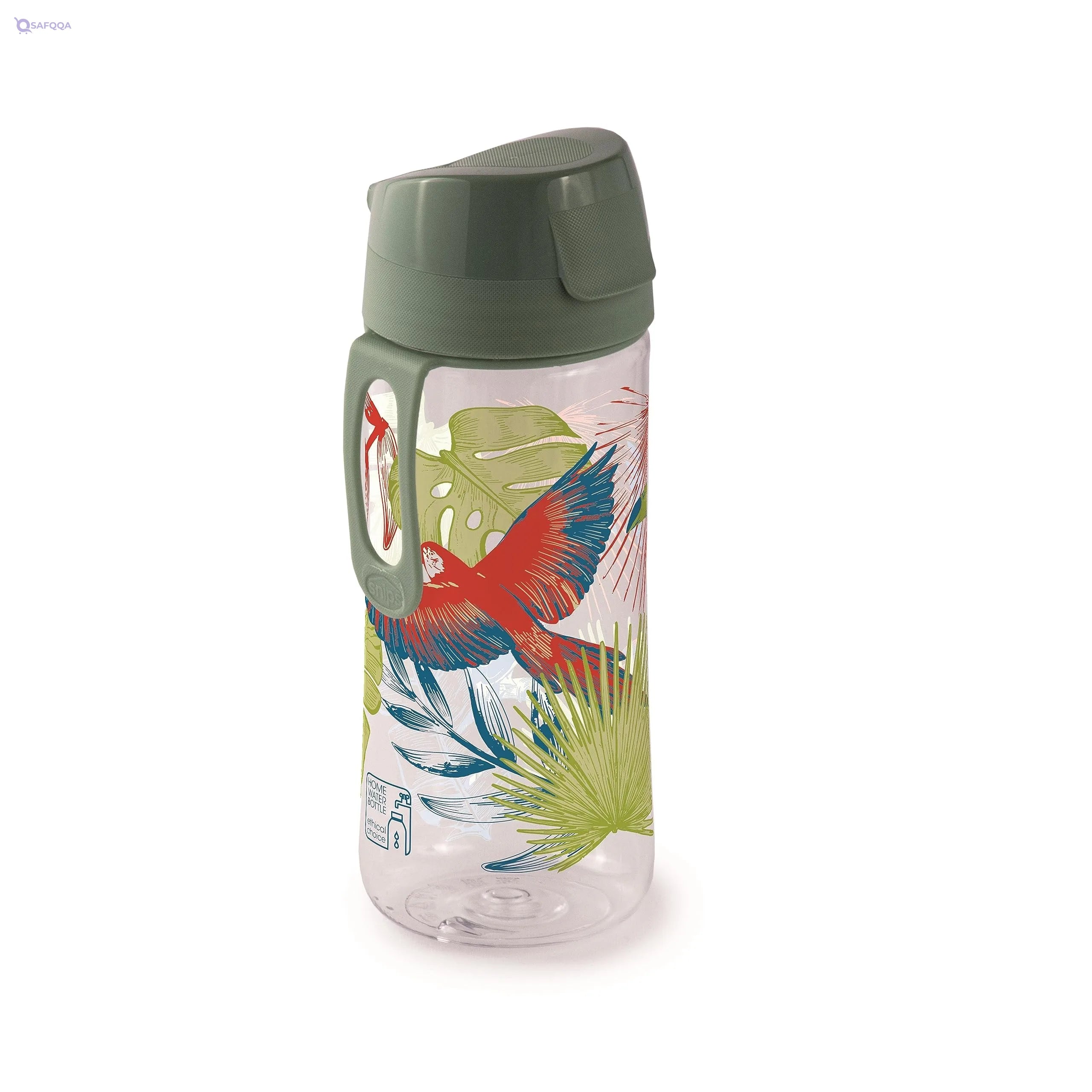 Snips Water Bottle – Elegant Design for Gym & On-the-Go - Safqqa