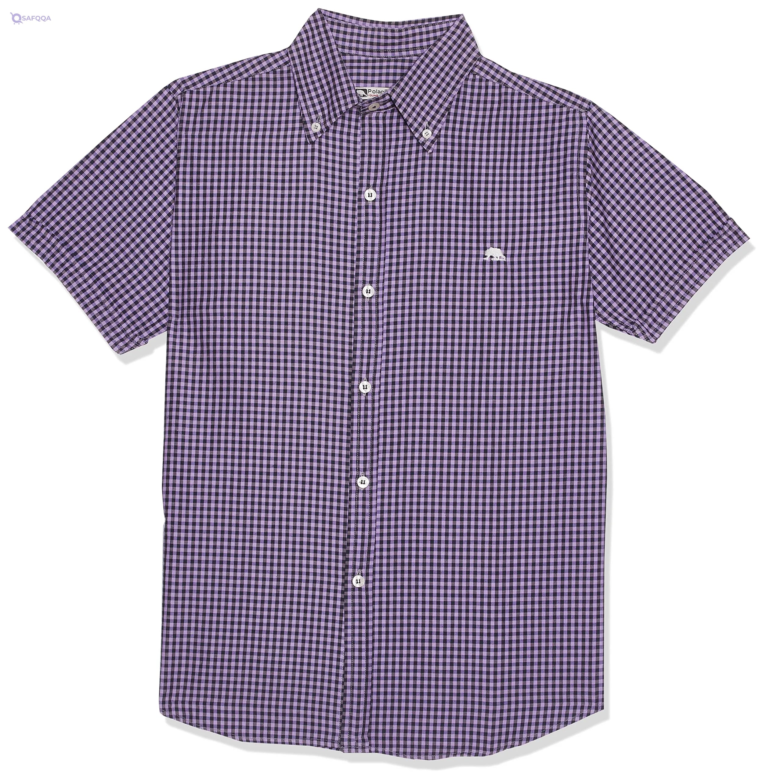 Dockland Shirt For Men,Classic men’s shirt design for timeless style - Safqqa
