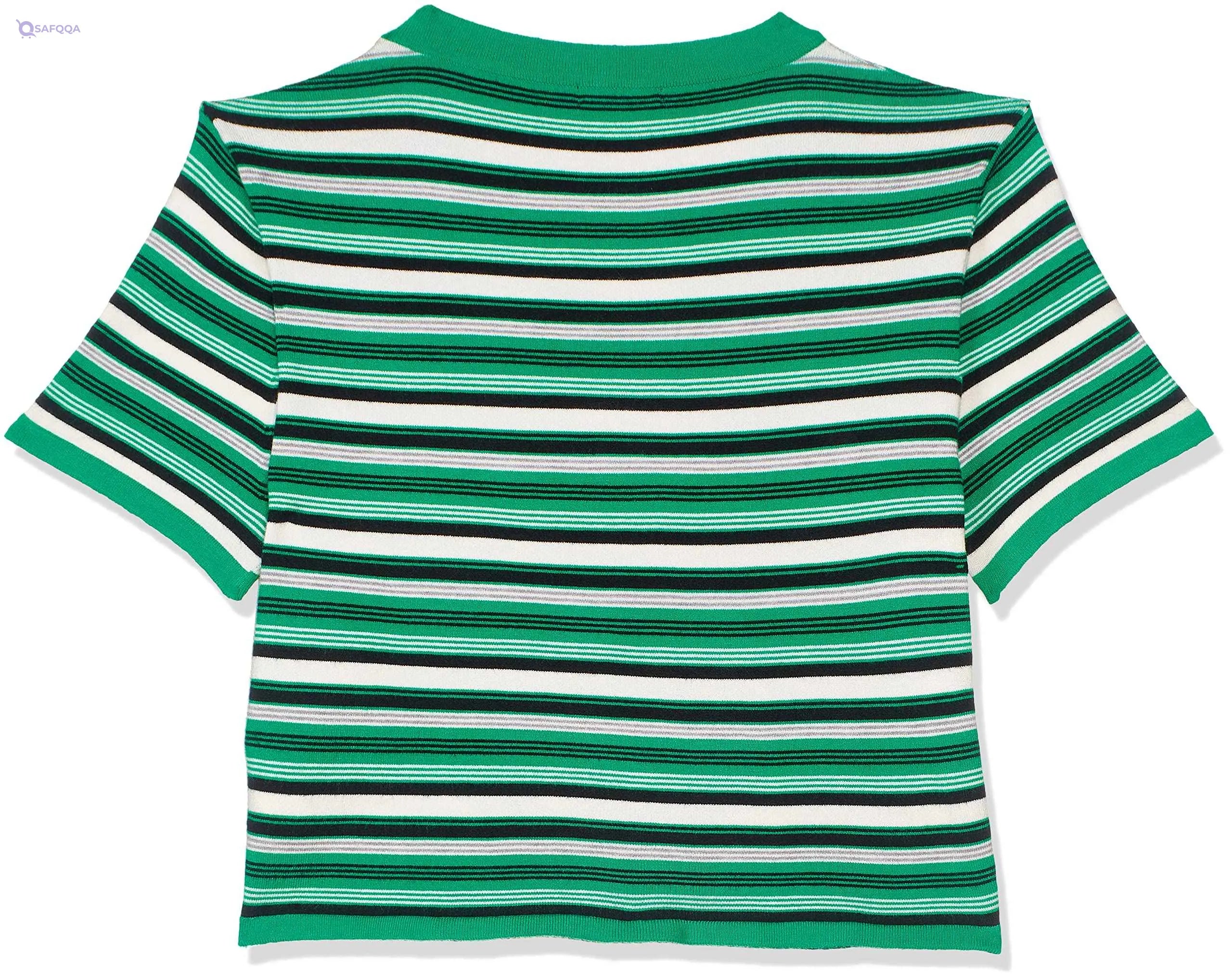 Female SP-Splash Youth Regular Tshirts-1016055 S19TEEKNITBT - Safqqa Egypt