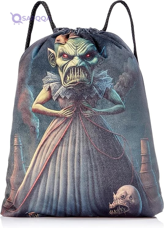 TAT DRAWSTRING BAG,Suitable for school, gym, sports, travel, or outings. - Safqqa