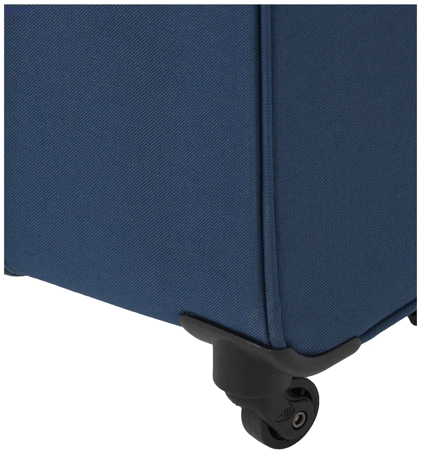 Kamiliant Suitcases Soft Spinner Blue 55 cm - Safqqa
