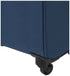Kamiliant Suitcases Soft Spinner Blue 55 cm - Safqqa