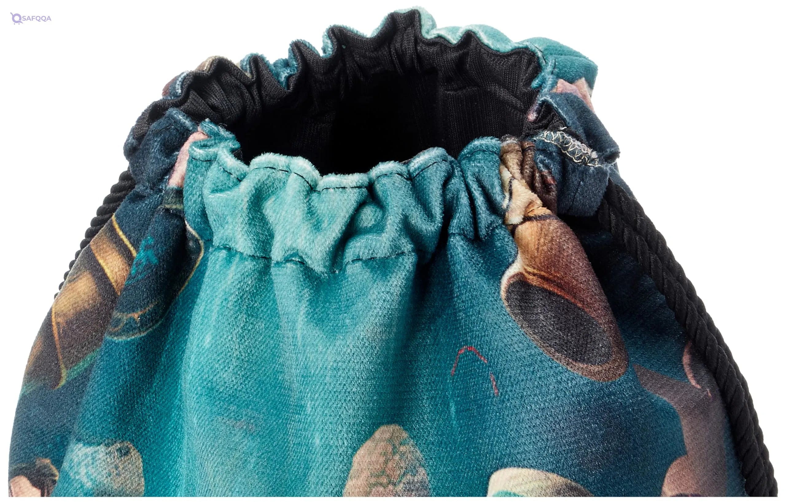 TAT DRAWSTRING BAG - 911, MultiColor, Large - Safqqa