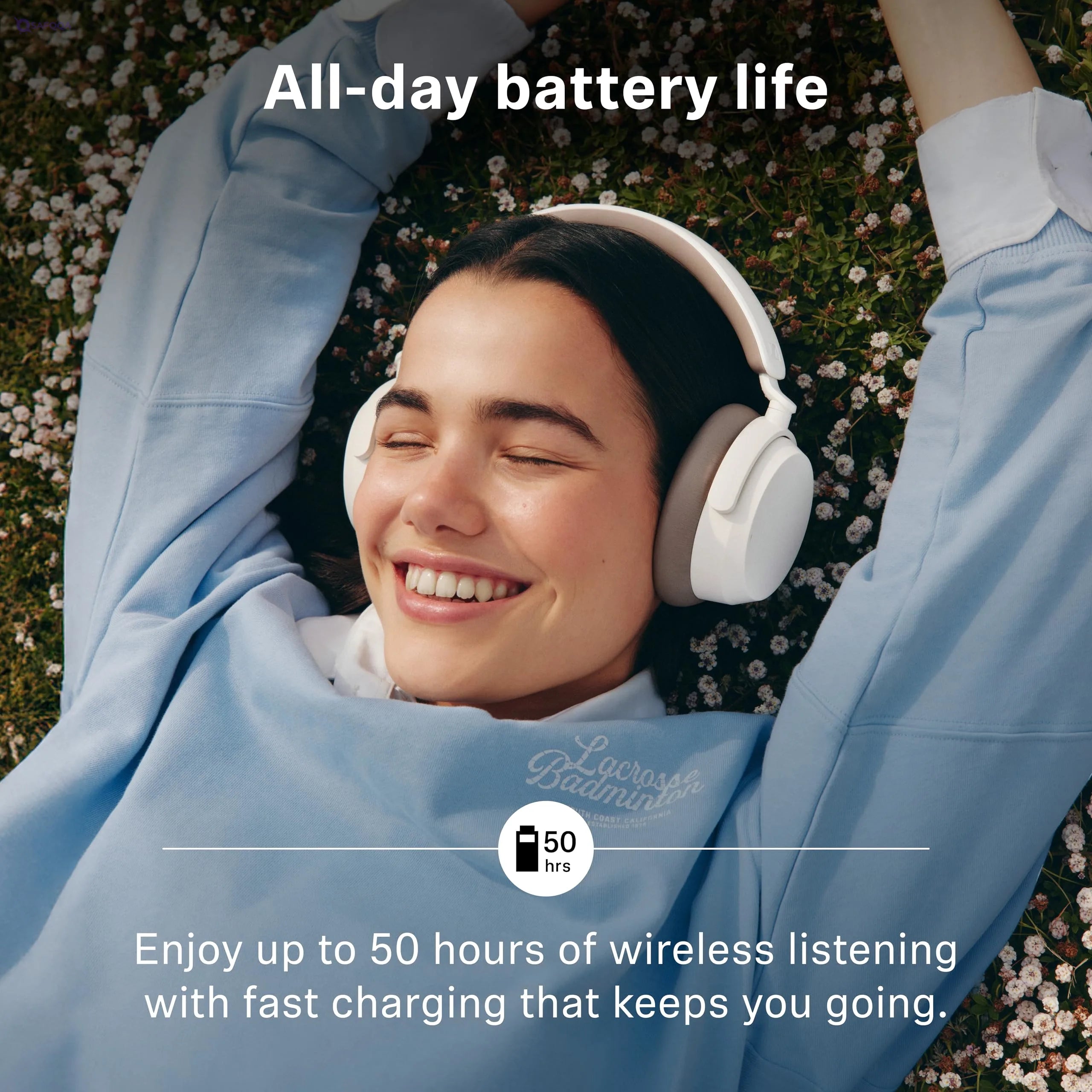 Sennheiser Accentum Wireless Bluetooth Headphones - Safqqa