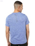 Magma Basic Polyester Chest Logo Print Short Sleeves Round Neck Sports T-Shirt for Men - Safqqa Egypt