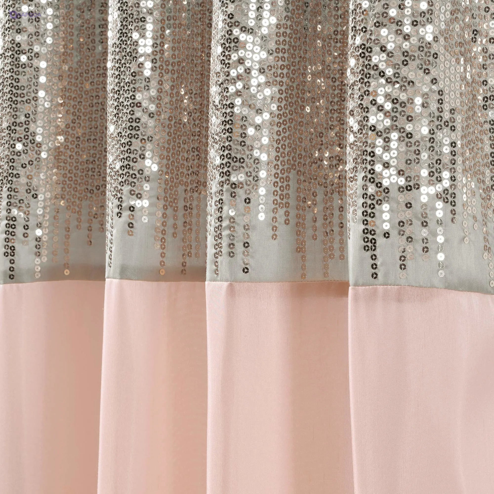Lush Decor Night Sky Window Curtain Panel – Single - Safqqa
