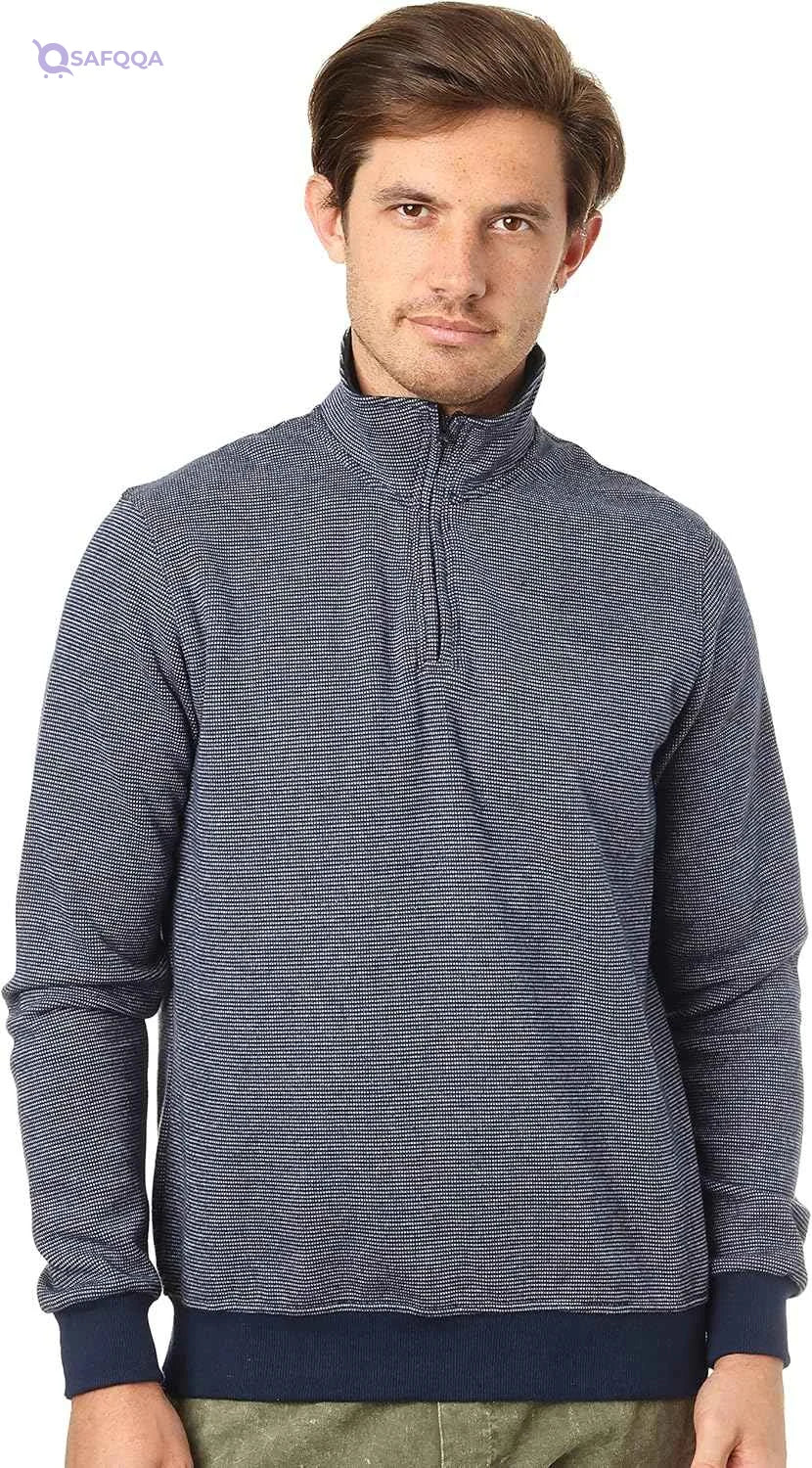 Activ Men's HZ Hooded Sweatshirt - Safqqa Egypt