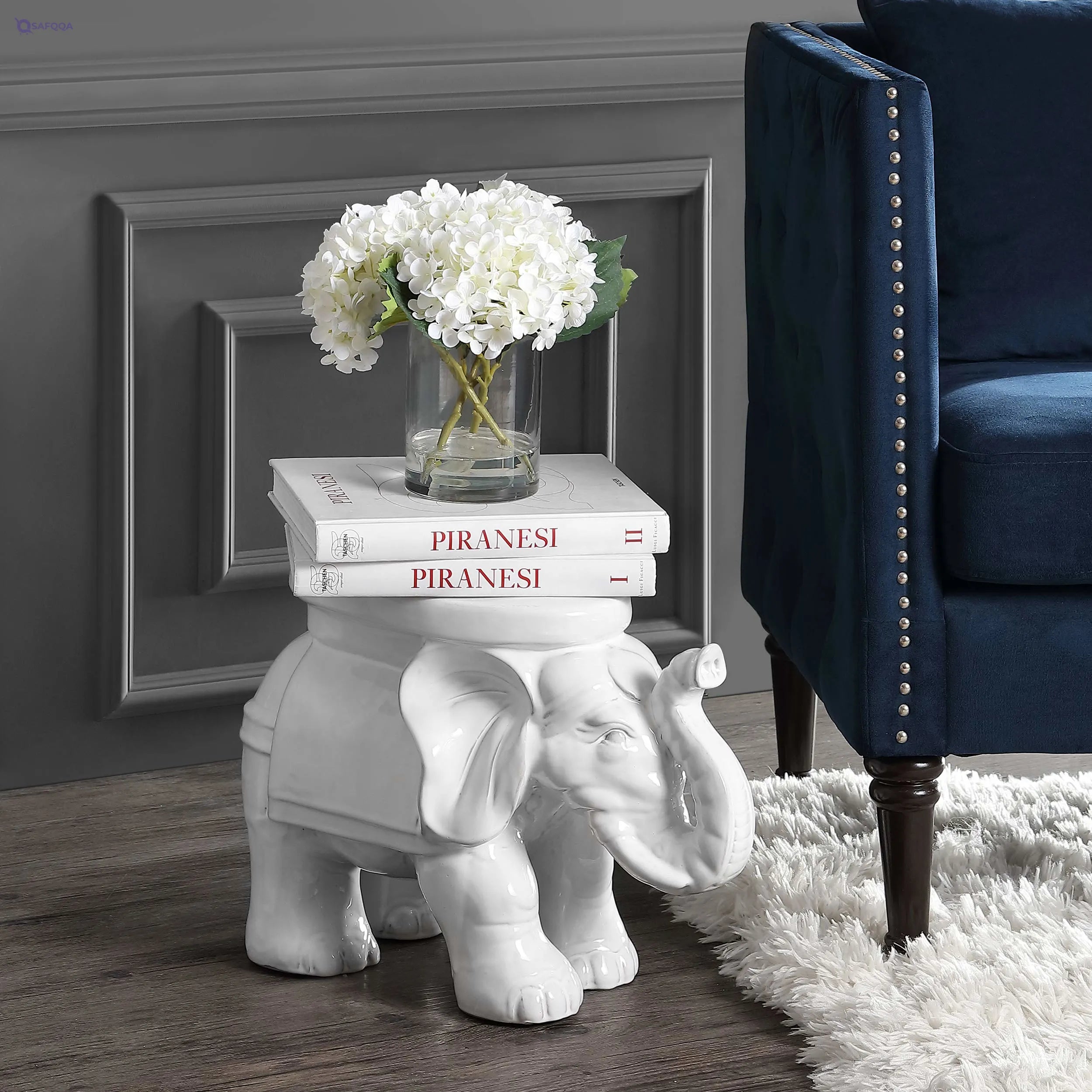 Jonathan Film-Inspired Decorative Figurine - Safqqa